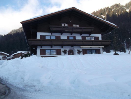 Rettenmooshof Winter