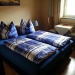 Photo of Double room, shower, toilet