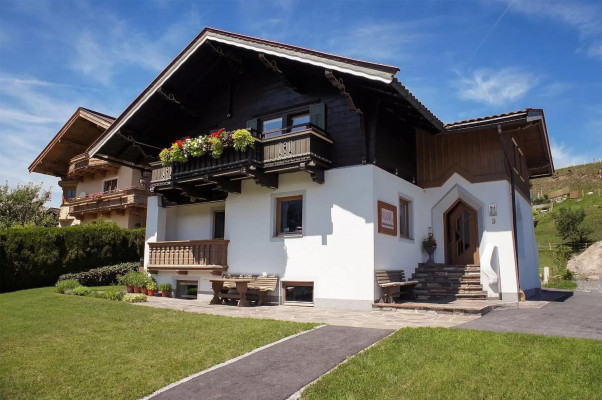 Haus außen
