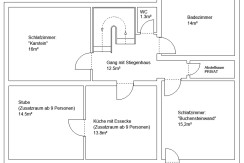Haus Steinbergblick 1.OG