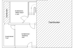 Haus Steinbergblick 2.OG