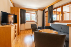 Wohnraum Suite 4