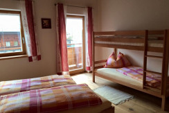 Schlafzimmer 1 mit Zusatzbetten