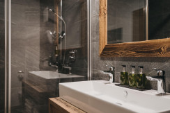 Doppelzimmer Superior Badezimmer