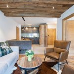 Bild von Vier Zimmer Apartment Standard mit Privater Sauna | © Vaya
