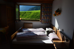 unsere gemütlichen Zimmer