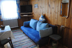 Fewo 1 - Schlafzimmer m. Zusatzbett