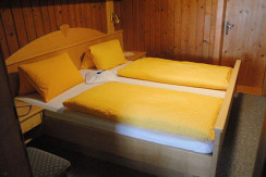 Fewo 1 - Schlafzimmer 