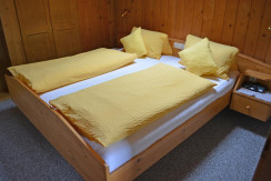 FeWo 6 - Schlafzimmer