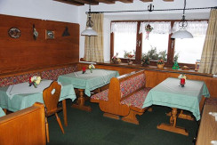 Frühstücks - bzw. Aufenthaltsraum