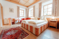 Zimmer 7 Schlafzimmer